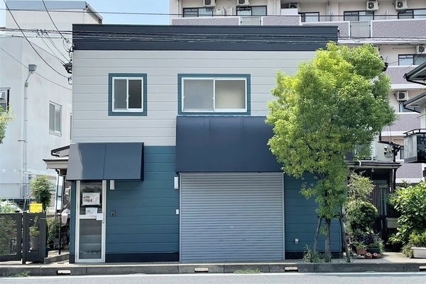 外壁カラー
兵庫県尼崎市